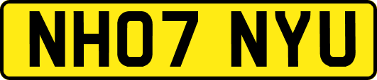 NH07NYU