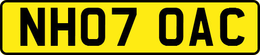 NH07OAC