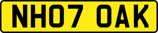 NH07OAK