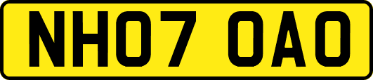 NH07OAO