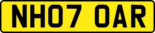 NH07OAR