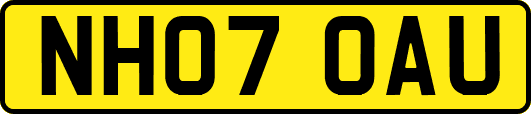 NH07OAU