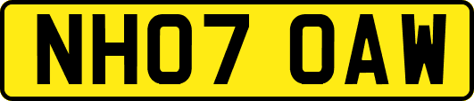 NH07OAW