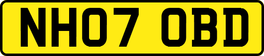NH07OBD