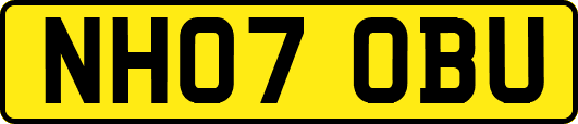 NH07OBU