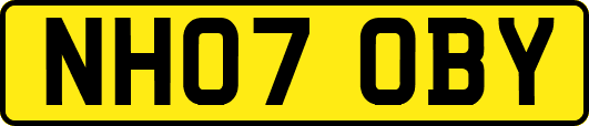 NH07OBY