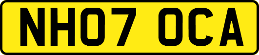 NH07OCA
