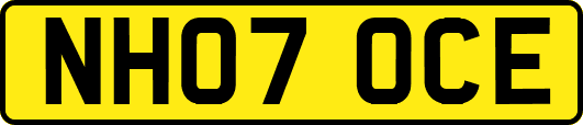 NH07OCE