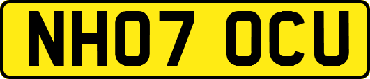NH07OCU