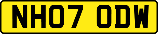 NH07ODW