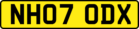 NH07ODX