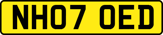 NH07OED