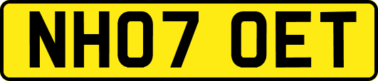 NH07OET