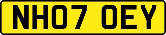NH07OEY