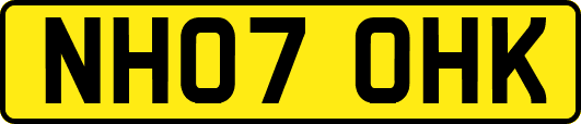 NH07OHK