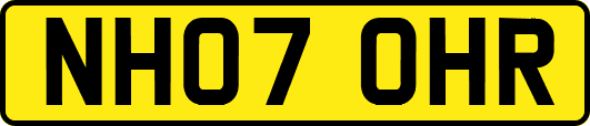 NH07OHR