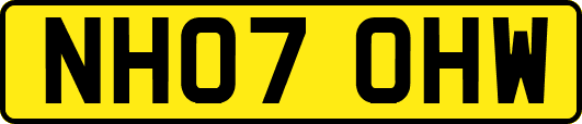 NH07OHW