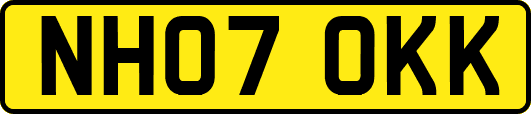 NH07OKK