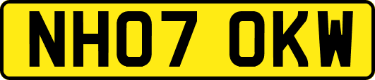 NH07OKW
