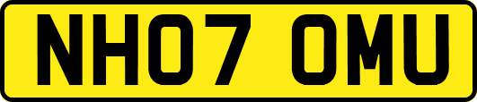 NH07OMU