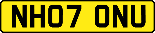 NH07ONU
