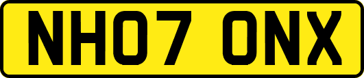 NH07ONX