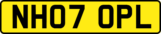 NH07OPL