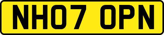 NH07OPN