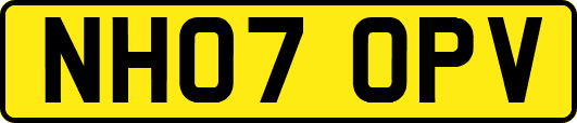 NH07OPV