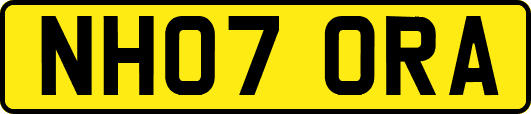 NH07ORA