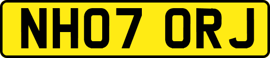NH07ORJ