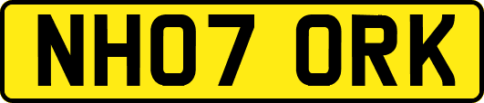 NH07ORK