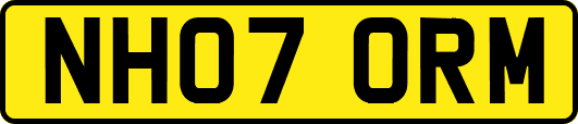 NH07ORM