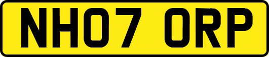NH07ORP