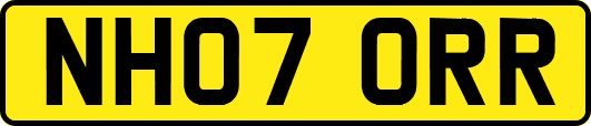 NH07ORR