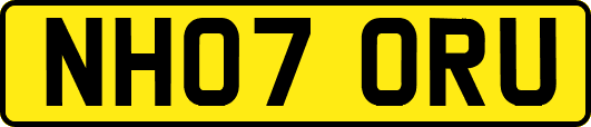 NH07ORU