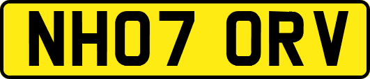 NH07ORV