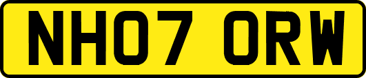 NH07ORW