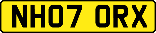 NH07ORX