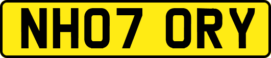 NH07ORY