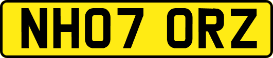 NH07ORZ