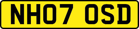 NH07OSD