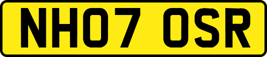 NH07OSR