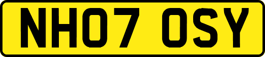 NH07OSY