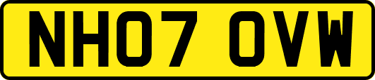 NH07OVW