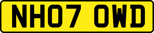 NH07OWD