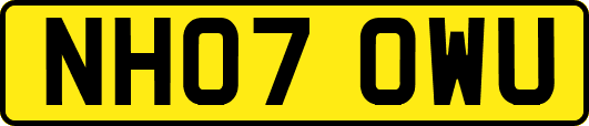 NH07OWU