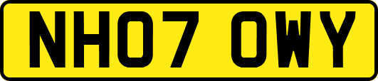 NH07OWY