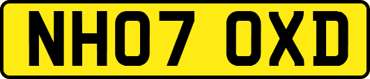 NH07OXD
