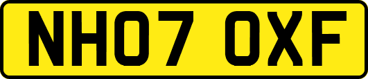 NH07OXF